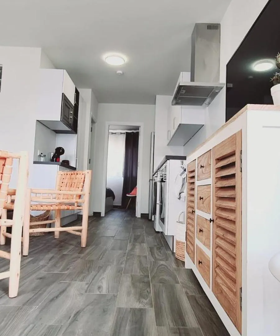Apartment Casa Cosy El Cotillo Spain