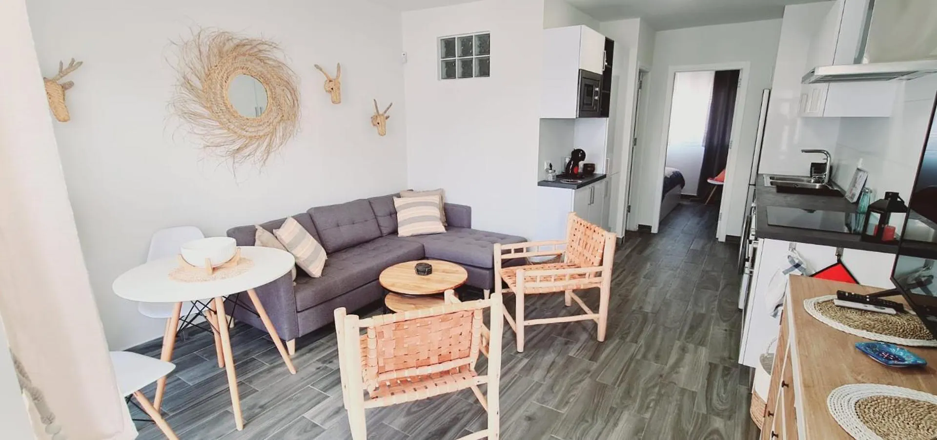 Casa Cosy El Cotillo 0*,