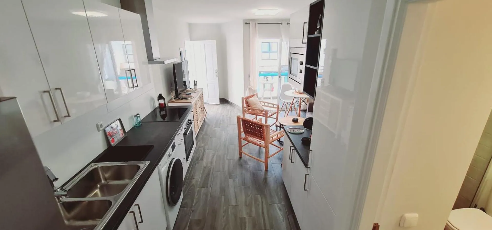 Casa Cosy El Cotillo Španělsko